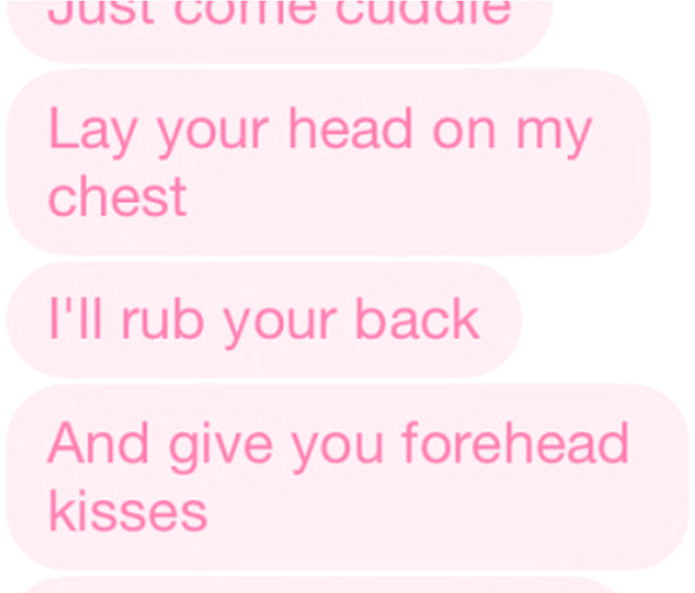 Tumblr Transparent Text Message Hot Trending Now Png - Pro Life (1368x855), Png Download