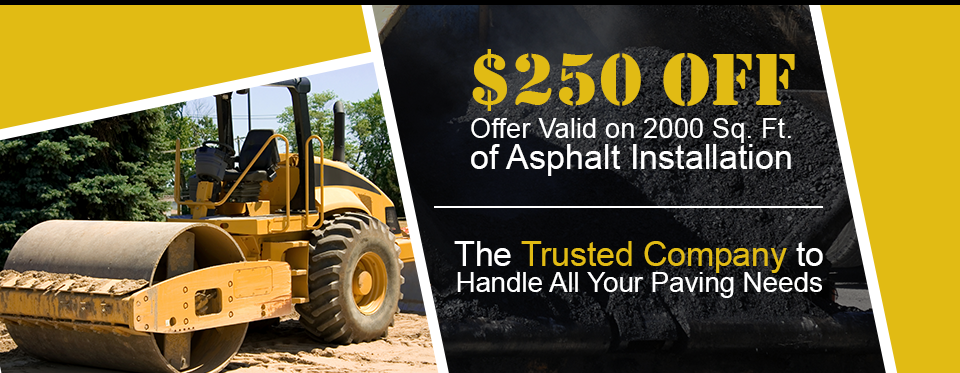 Cornerstone Asphalt Paving,asphalt Company,paving Contractor,metro - Compactor (960x373), Png Download