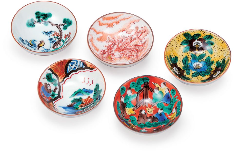 Sake Cup - Porcelain (980x650), Png Download