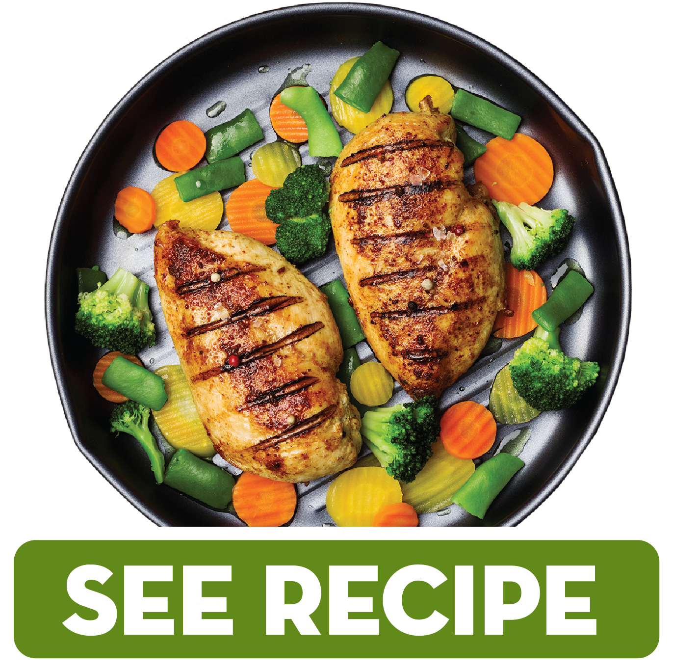 Banner - Chicken Acid Reflux Recipes (1521x1521), Png Download