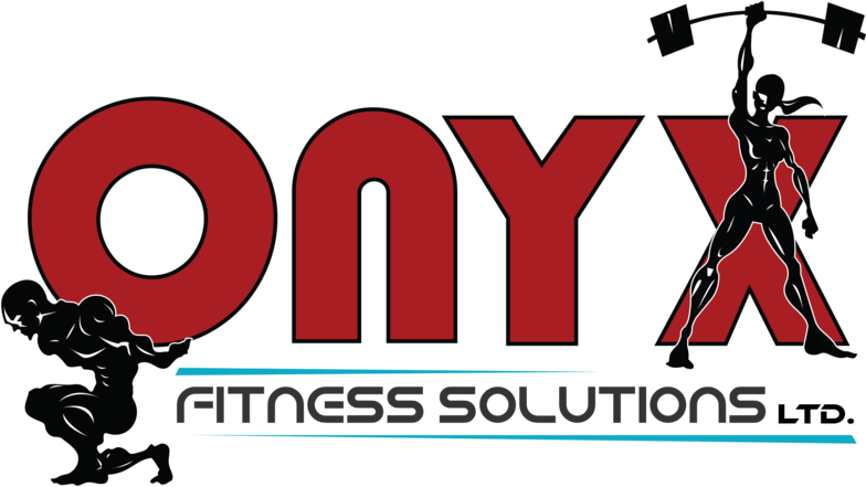 Onyx Fitness - Graphic Design (784x441), Png Download