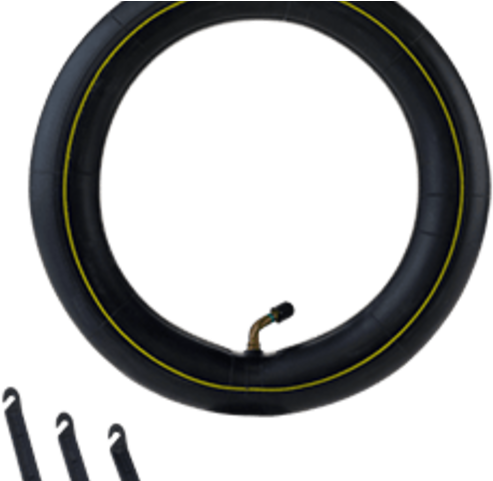 Bugaboo Donkey 12inch Inner Tube - Ruedas De Bugaboo Camaleon (640x480), Png Download