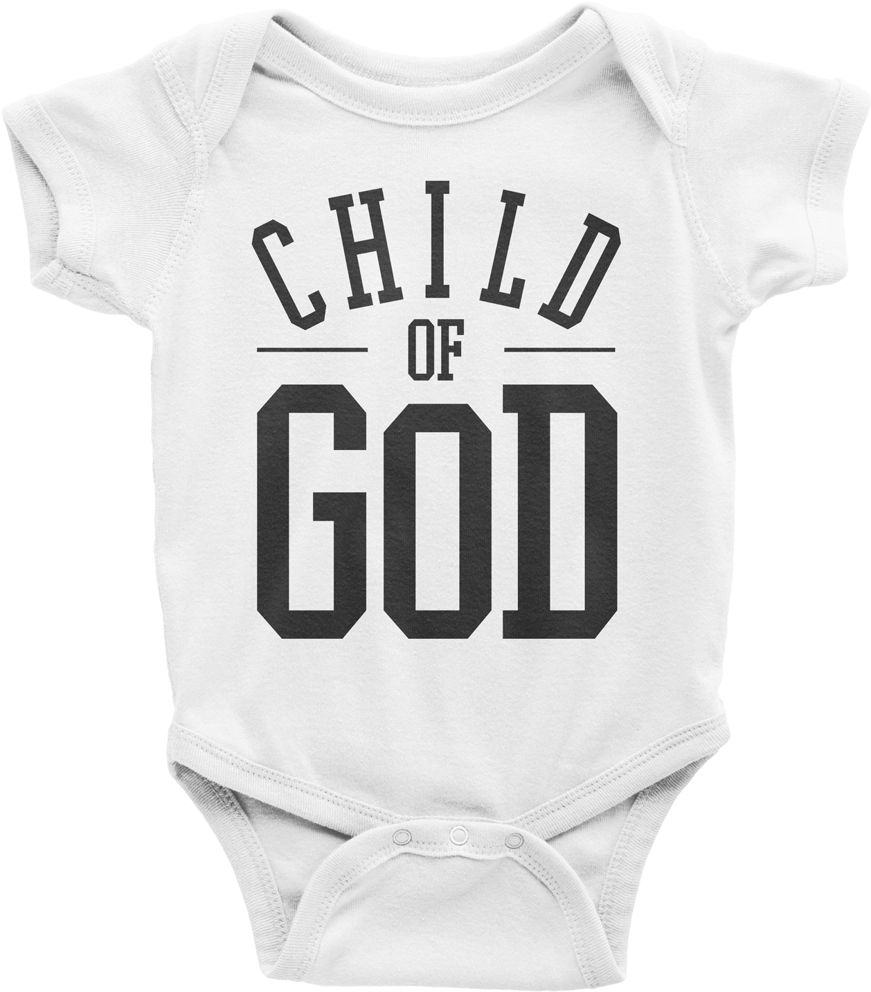 "so In Christ Jesus You Are All Children Of God Through - Monochrome (1500x1500), Png Download