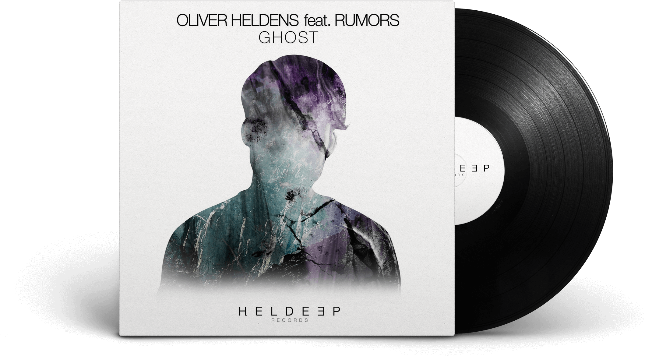 Ghost - Oliver Heldens Ghost (2132x1235), Png Download