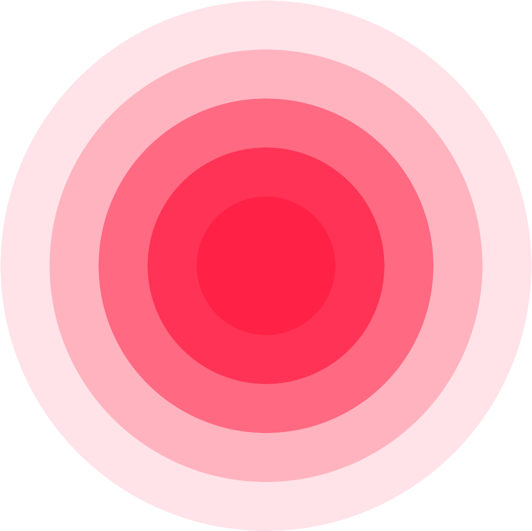 Colorful Circle - 17854 (1280x1280), Png Download