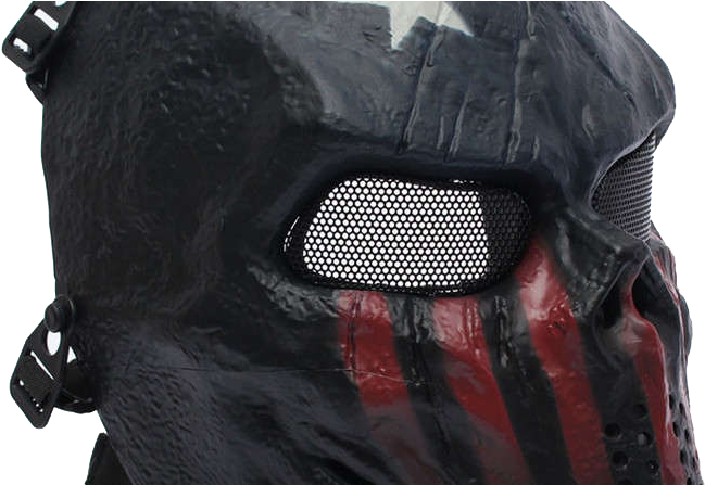 Face Mask (850x446), Png Download