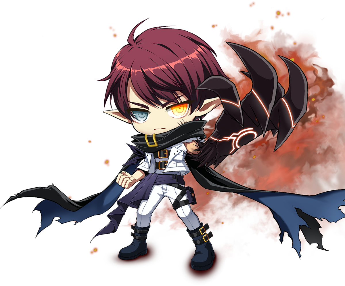 Perceptivity - Ark Maplestory (1200x994), Png Download