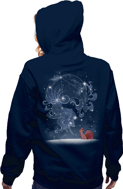 Starry Alolan Sky - 1st Book Of Magic (650x650), Png Download