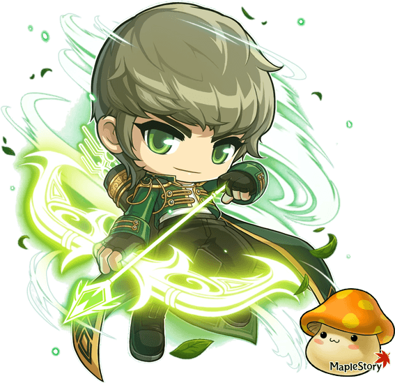 Maplestory Mesos On Arcania - Maplestory (567x549), Png Download