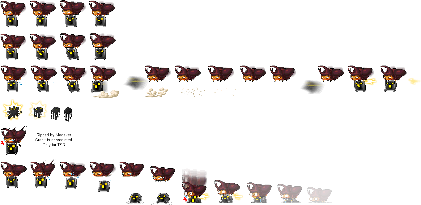 Click For Full Sized Image Veetron - Cartoon (1383x682), Png Download