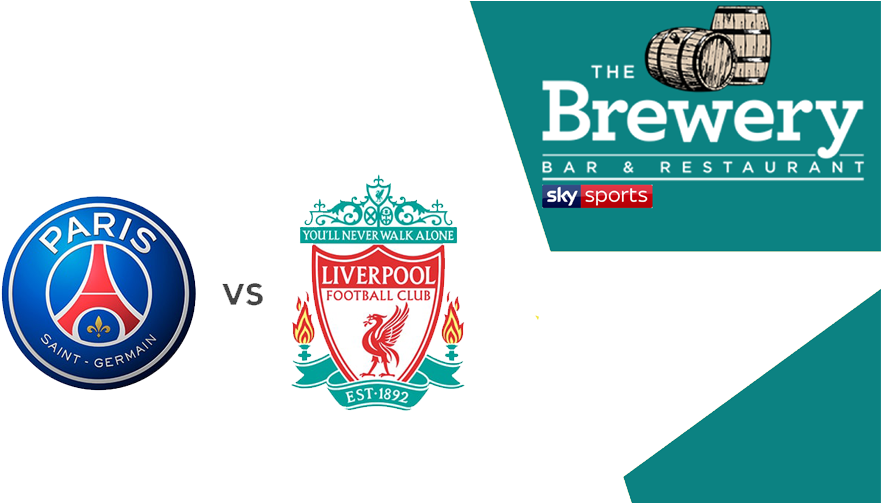 What Time Is Psg V Liverpool - Liverpool Fc (960x502), Png Download