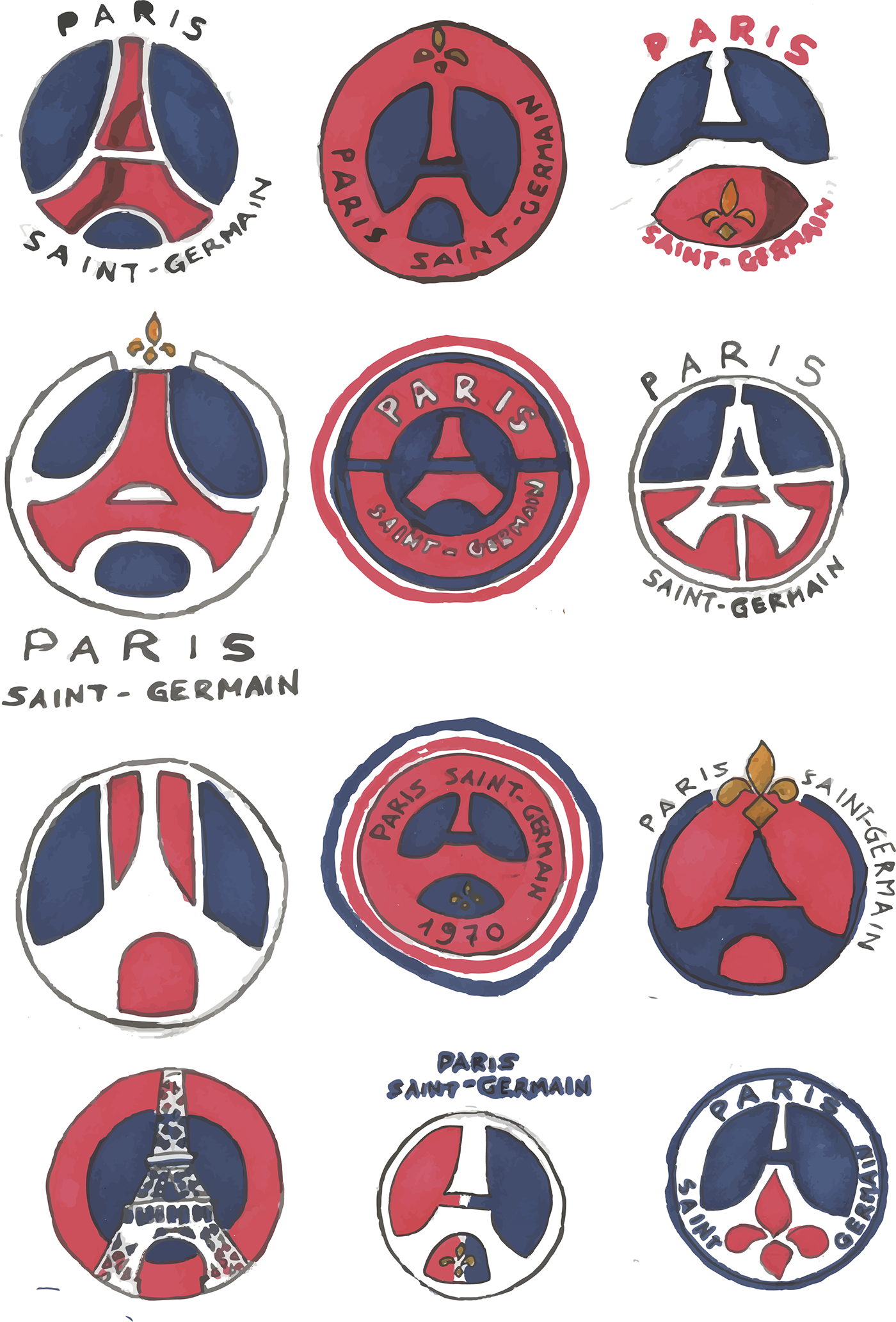 Old Logo - Emblem (1400x2064), Png Download