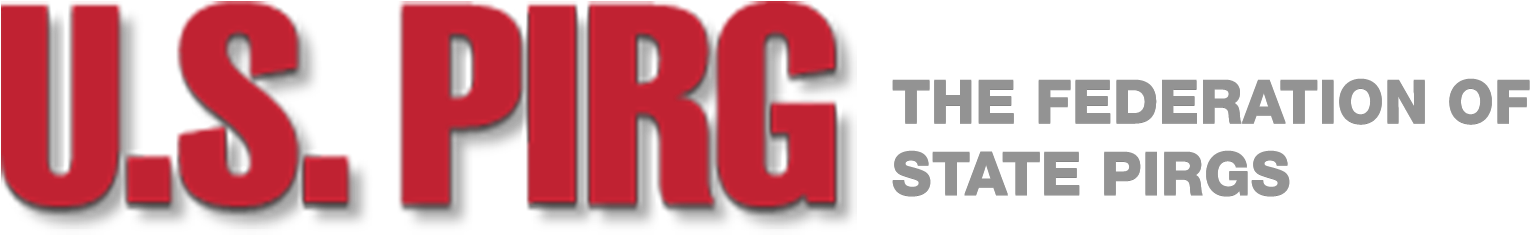 Us Pirg (1600x533), Png Download
