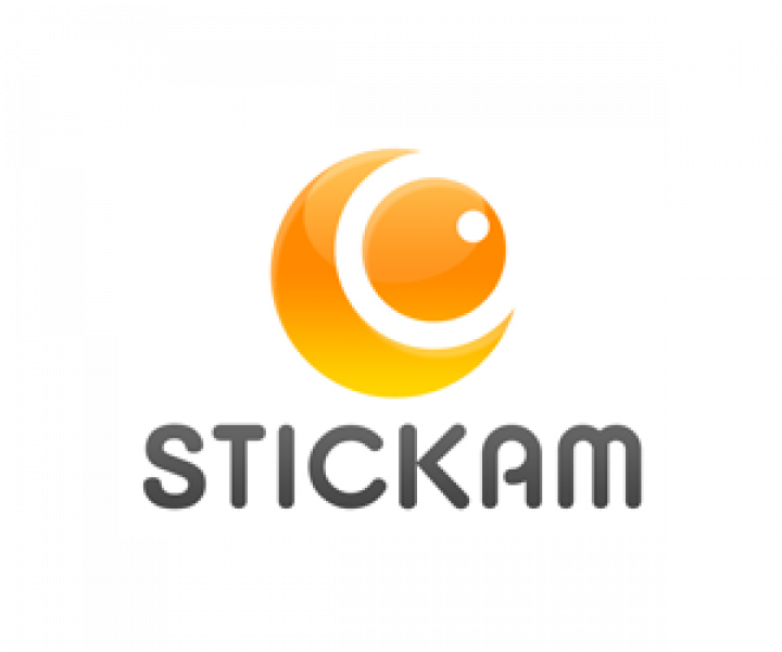 Stickam (720x600), Png Download