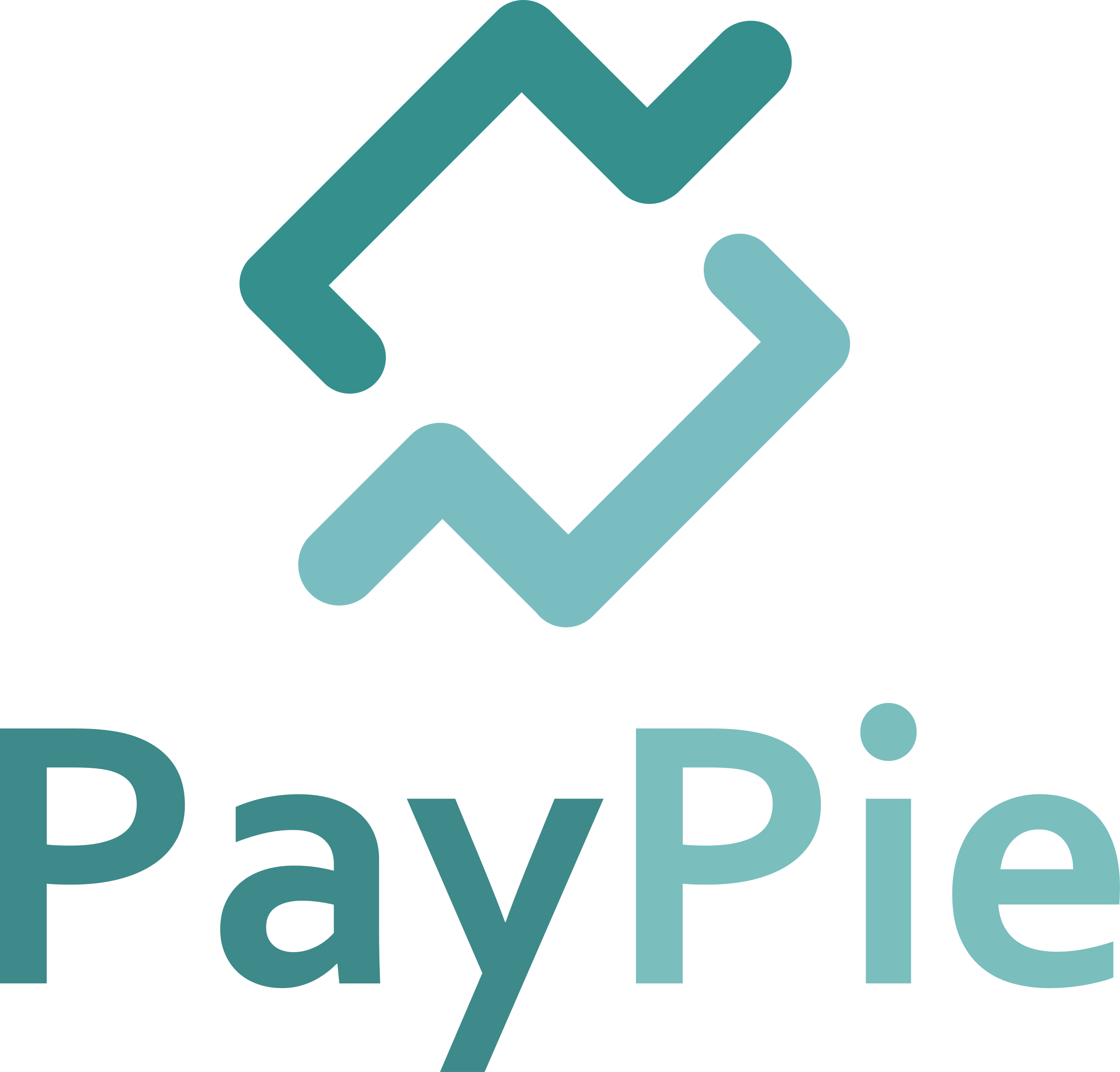 Paypie Ppp (2400x2298), Png Download