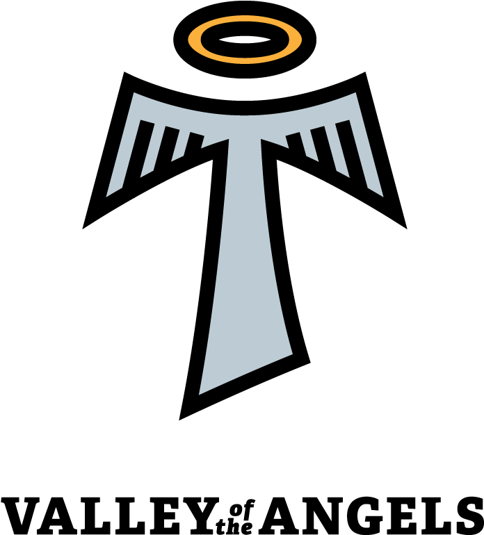 Los Angeles Angels Logo Png (833x875), Png Download