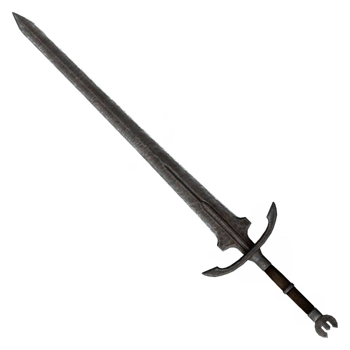 Iron Greatsword - Sword (1200x1200), Png Download