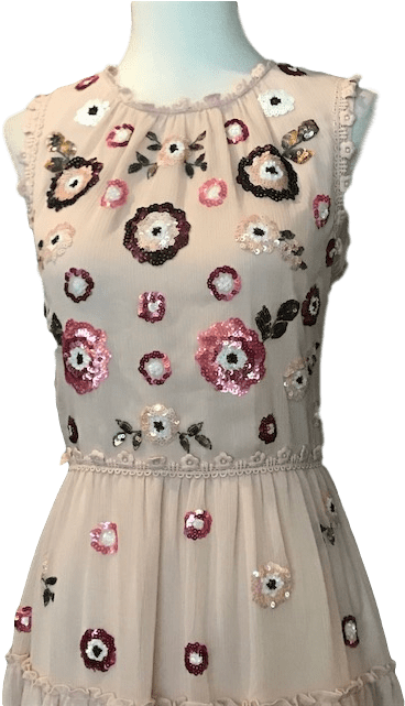 Kate Spade Dresses Transparent Background - Cocktail Dress (480x640), Png Download