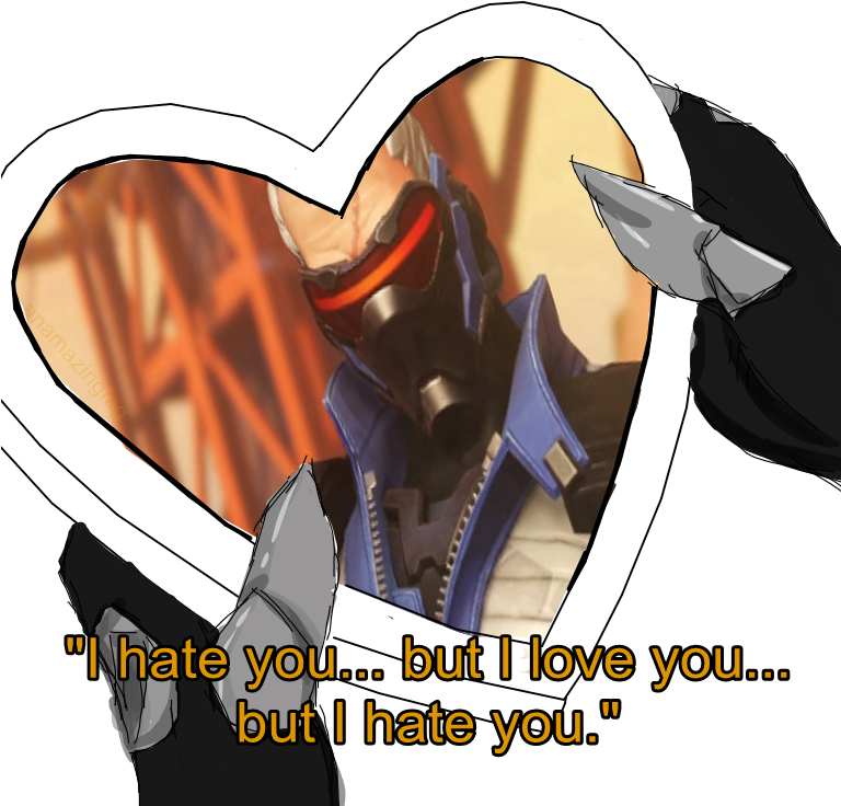 Overwatch Memes, Overwatch Comic, Overwatch Fan Art, - Cartoon (767x762), Png Download