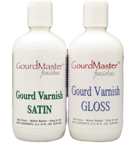 Gourdmaster Gourd Varnish - Glass Bottle (1200x600), Png Download