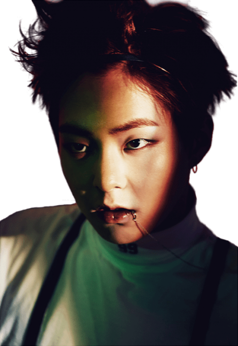 Free Png Download Exo Monster Xiumin Png Images Background - Monster Xiumin (480x696), Png Download