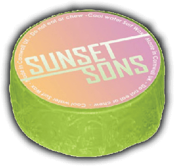 Coldwater Surfwax - Eye Shadow (800x800), Png Download