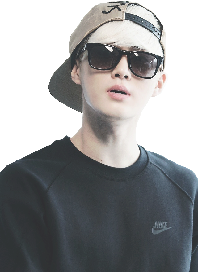 عکس و تصویر واووووو - Suho Swag (640x897), Png Download