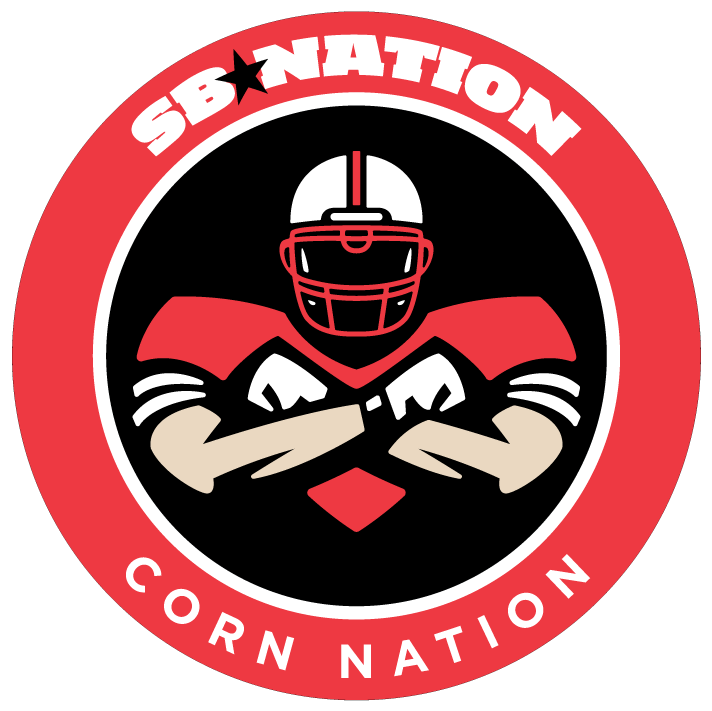 Nebraska 2, - Sb Nation Logos Nhl (1000x801), Png Download