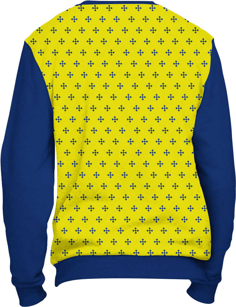 Sigma Gamma Rho Ugly Christmas Sweater - Delta Sigma Theta Christmas Sweater (1024x1024), Png Download