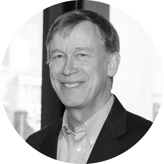 John Hickenlooper (672x672), Png Download