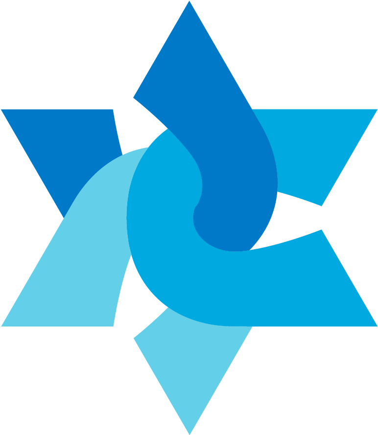 Teenlife Listing Logo - United Synagogue Of Conservative Judaism (1000x1000), Png Download
