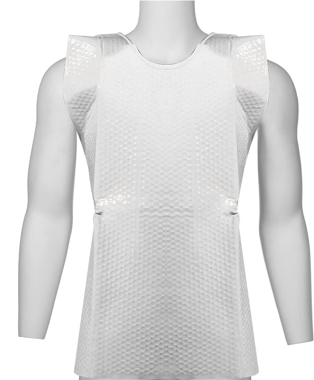 Rapid Rehab Poncho - Mannequin (1000x750), Png Download