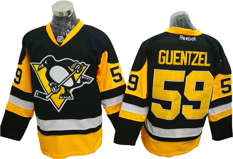 Pittsburgh Penguins Jersey - Sidney Crosby (790x586), Png Download