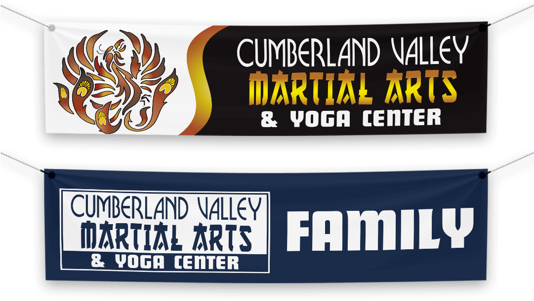 Cumberland Valley Martial Arts & Yoga Center Banners - Banner (1080x675), Png Download