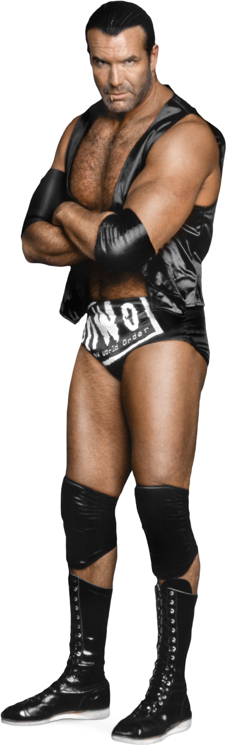 Scott Hall Png - Wwe Scott Hall Png (454x1493), Png Download