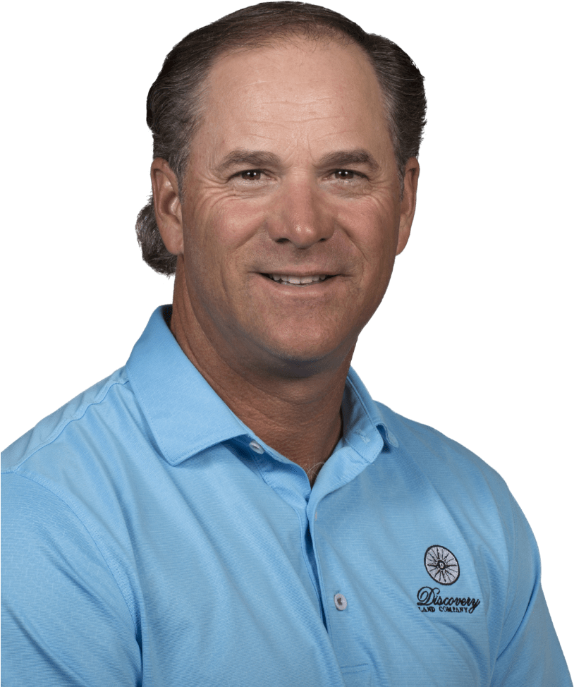 Scott Mccarron - Fred Couples (840x1050), Png Download