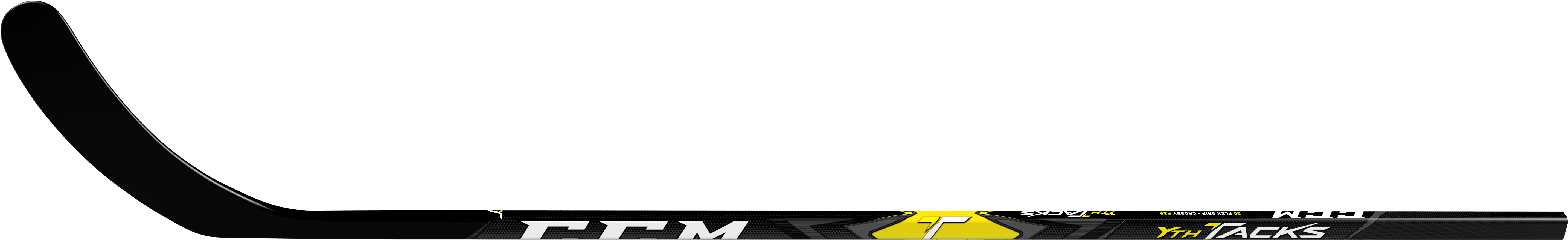 Ccm Hockey Stick Png (6315x1499), Png Download
