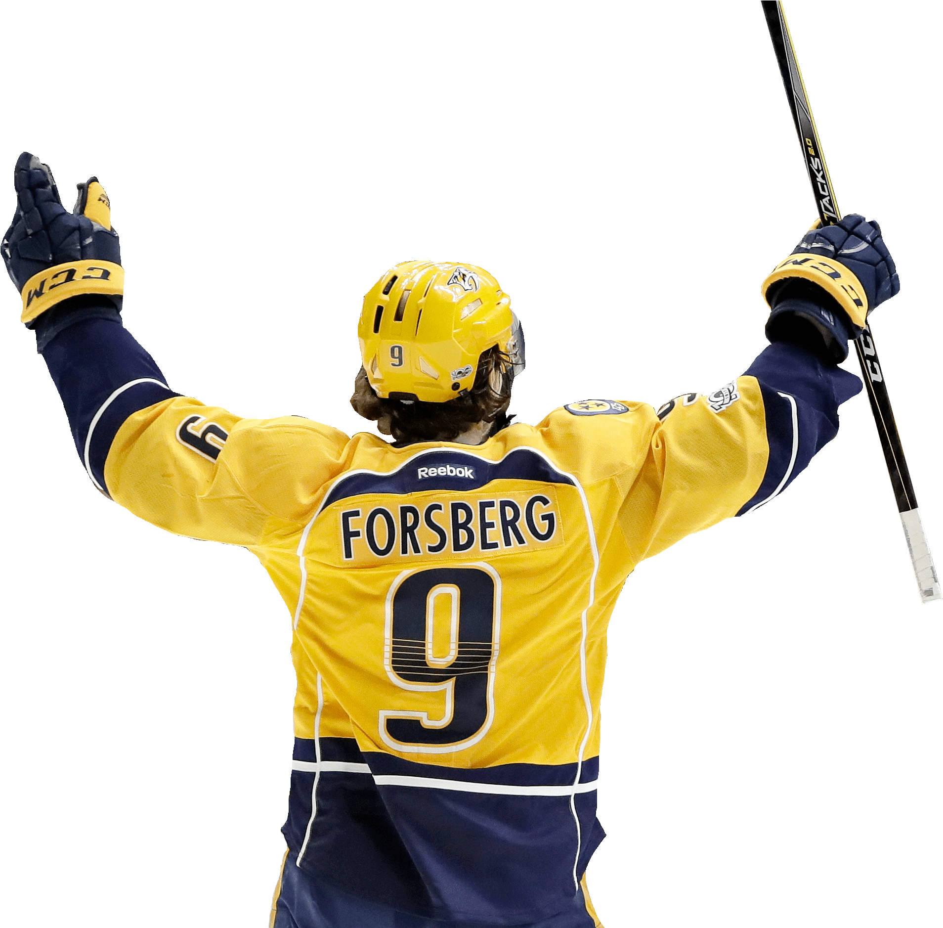 Sidney Crosby Png (2752x1876), Png Download