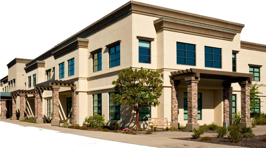 Altius Office & House Cleaning Boise - Building (865x495), Png Download