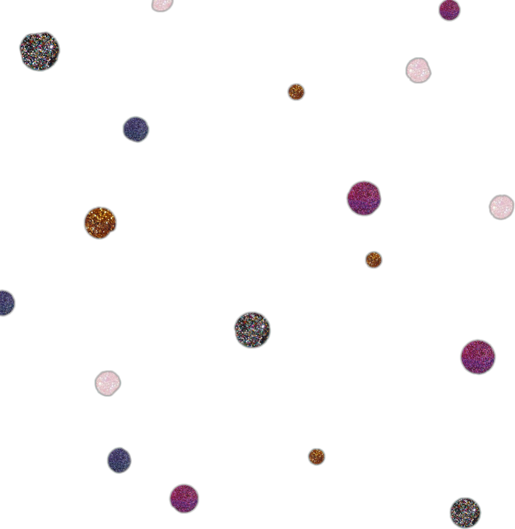 Sparkle Sticker - Circle (1024x1052), Png Download