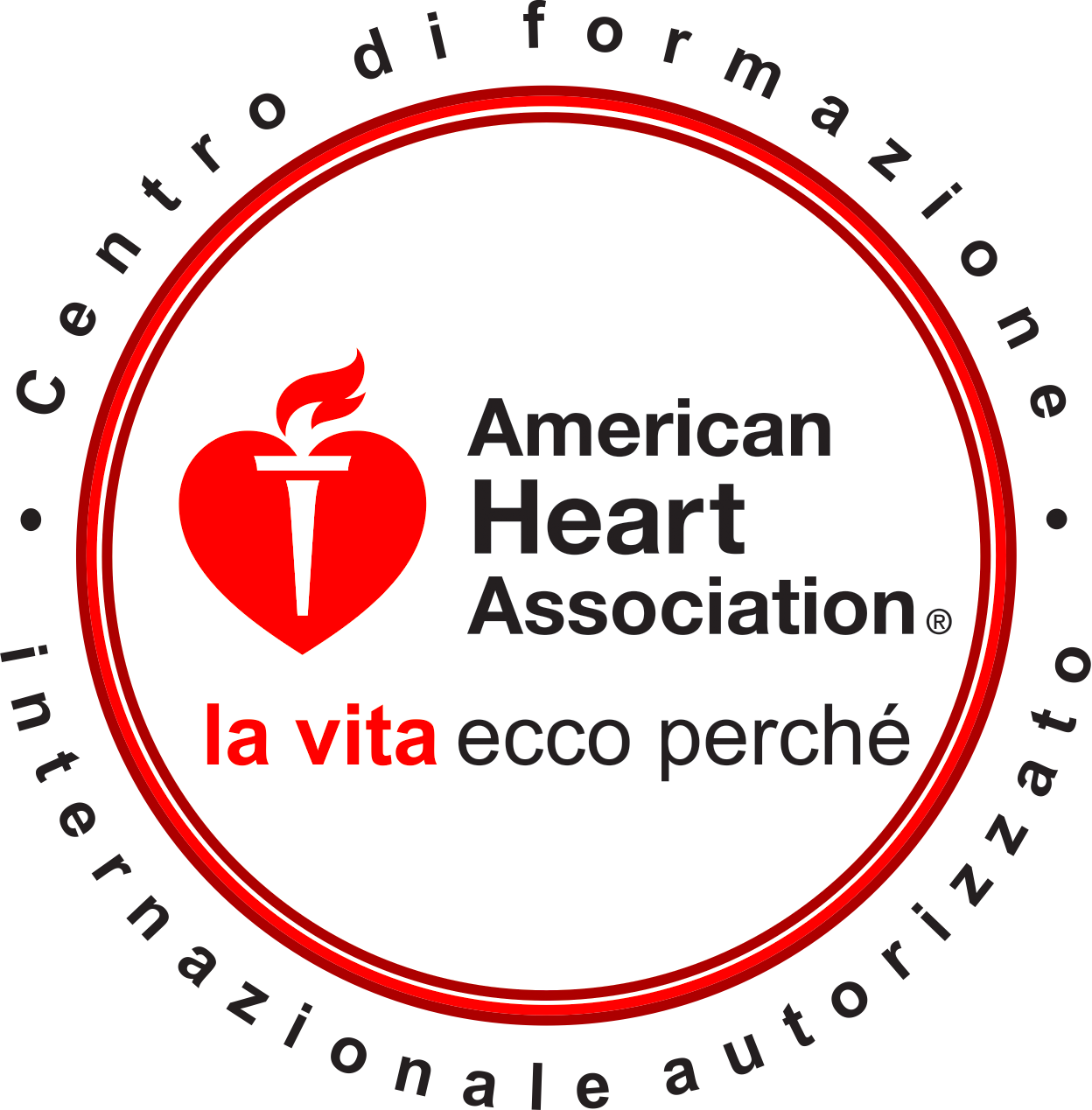Logo Aha Cdf Hd - American Heart Association (1248x1269), Png Download