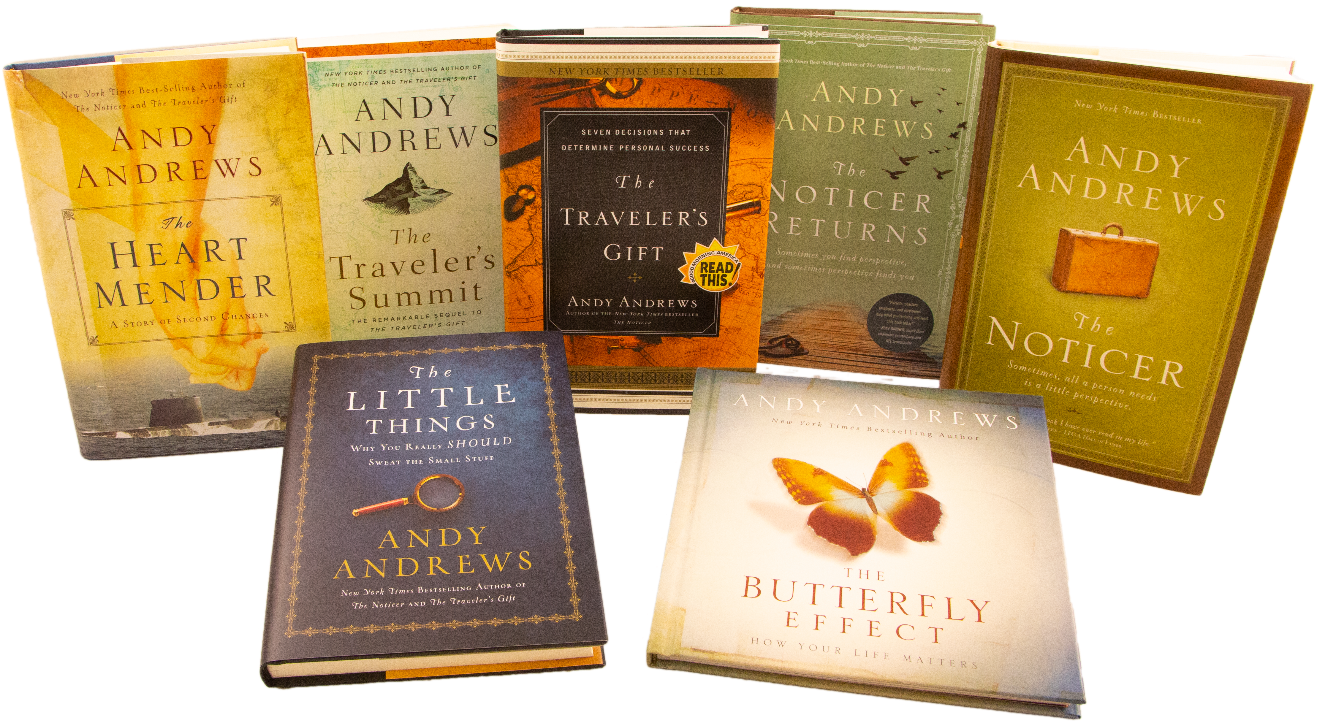 Must-have Books Package (4449x4449), Png Download