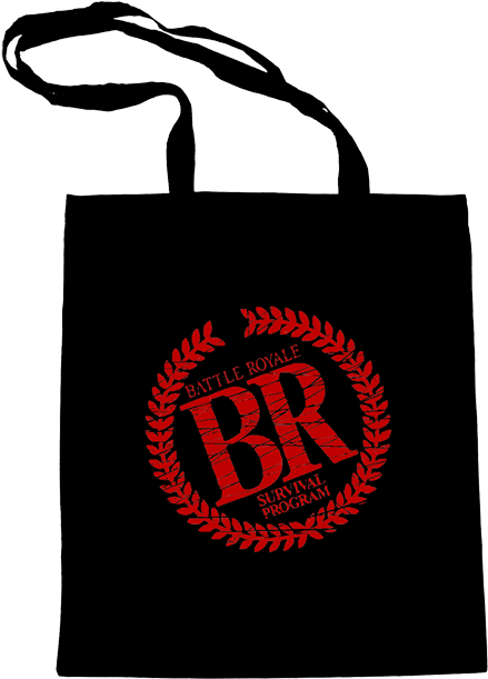 Home > Bags - Battle Royale (500x667), Png Download