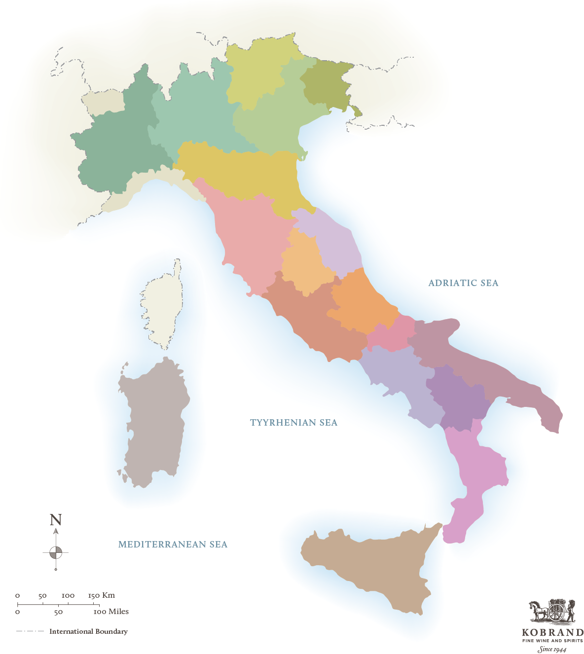 Italy - Blue Grotto Italy Map (1184x1326), Png Download