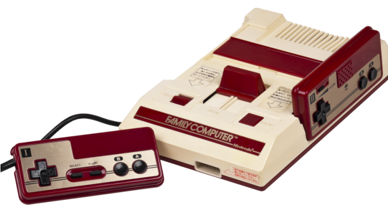 Nintendo Classic Mini Double Pack - Nintendo 1986 Super Mario Bros (788x443), Png Download