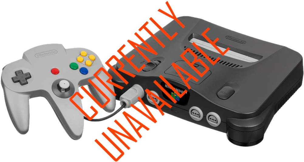 Super Mario - Nintendo And Nintendo 64 (1000x600), Png Download