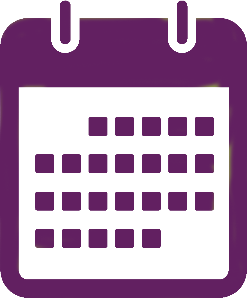 Calendar-icon - Bangladesh Government Holiday Calendar 2019 Pdf (1000x1000), Png Download