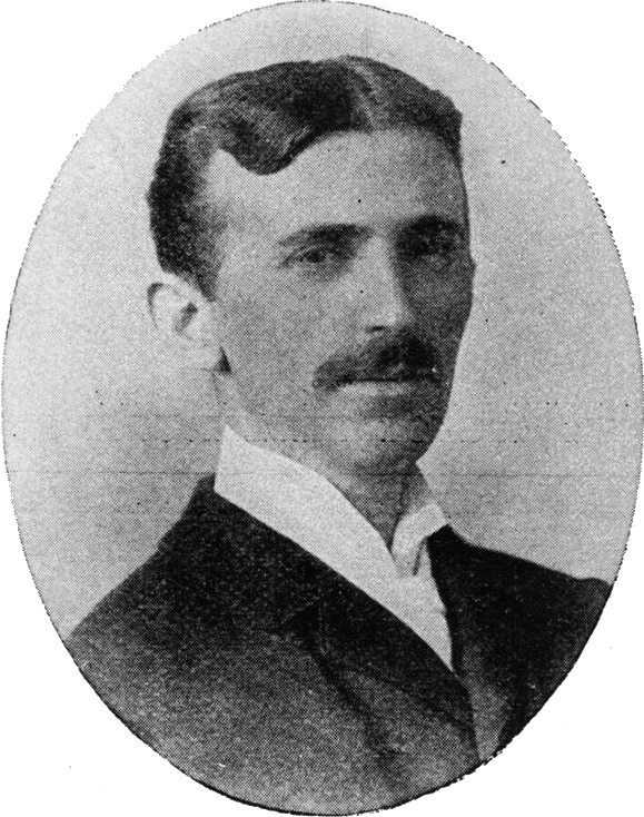 Nikola Tesla Marriage Quotes (579x734), Png Download