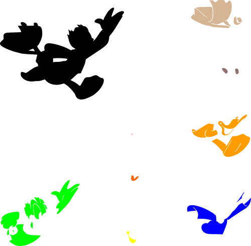 Clip Art (500x489), Png Download