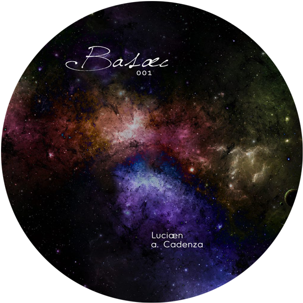 Cadenza/stranger By Luciaen - Milky Way (600x600), Png Download